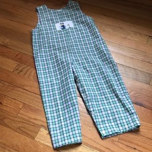 Plaid golf 4T Longall